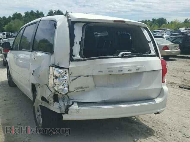 2012 DODGE CARAVAN - VIN: 2C4RDGBG8CR115941 - Фото 3