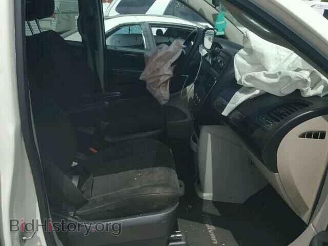2012 DODGE CARAVAN - VIN: 2C4RDGBG8CR115941 - Фото 5