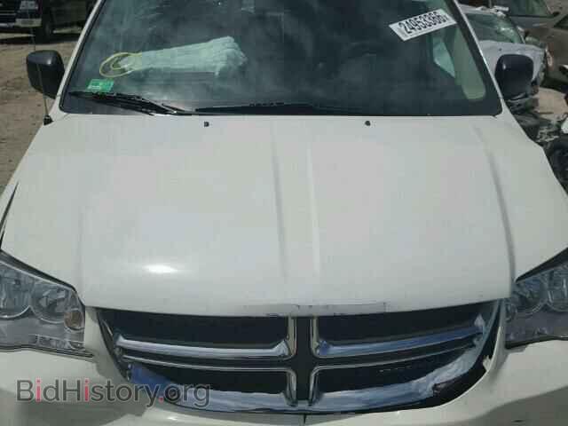 2012 DODGE CARAVAN - VIN: 2C4RDGBG8CR115941 - Фото 7