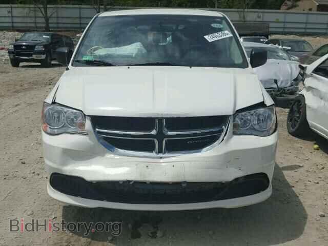 2012 DODGE CARAVAN - VIN: 2C4RDGBG8CR115941 - Фото 9