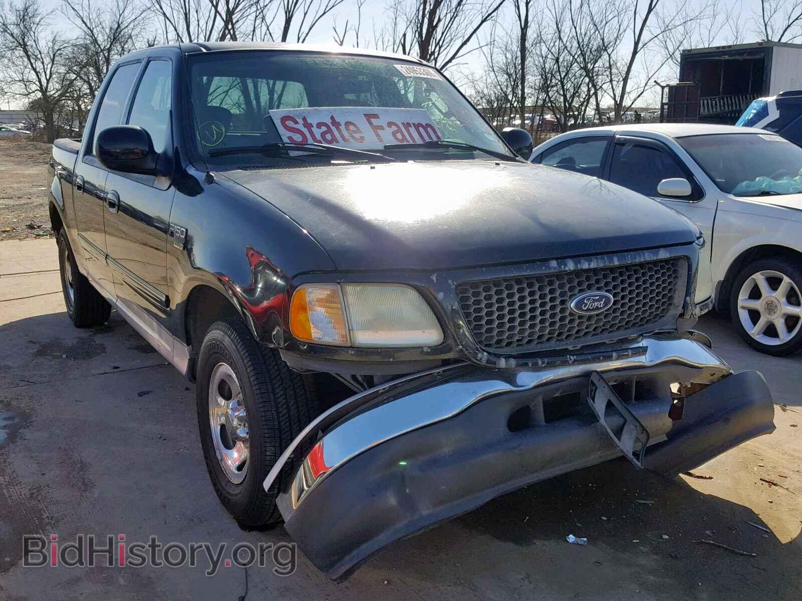 Фотография 1FTRW07643KA29445 - FORD F150 SUPER 2003