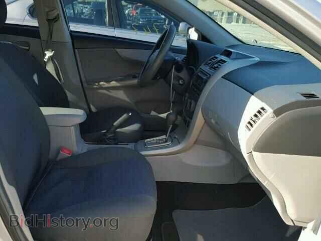 2012 TOYOTA COROLLA - VIN: 2T1BU4EE9CC783077 - Фото 5