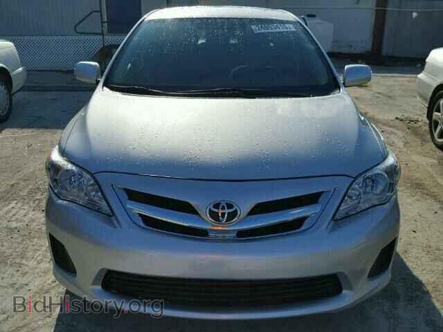 2012 TOYOTA COROLLA - VIN: 2T1BU4EE9CC783077 - Фото 9