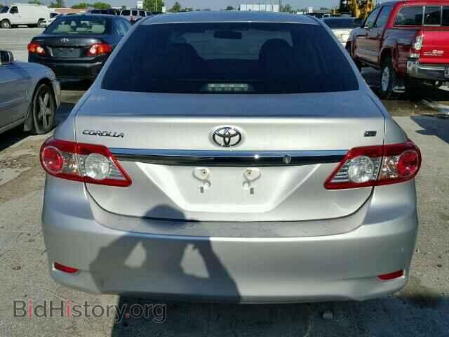 2012 TOYOTA COROLLA - VIN: 2T1BU4EE9CC783077 - Фото 10