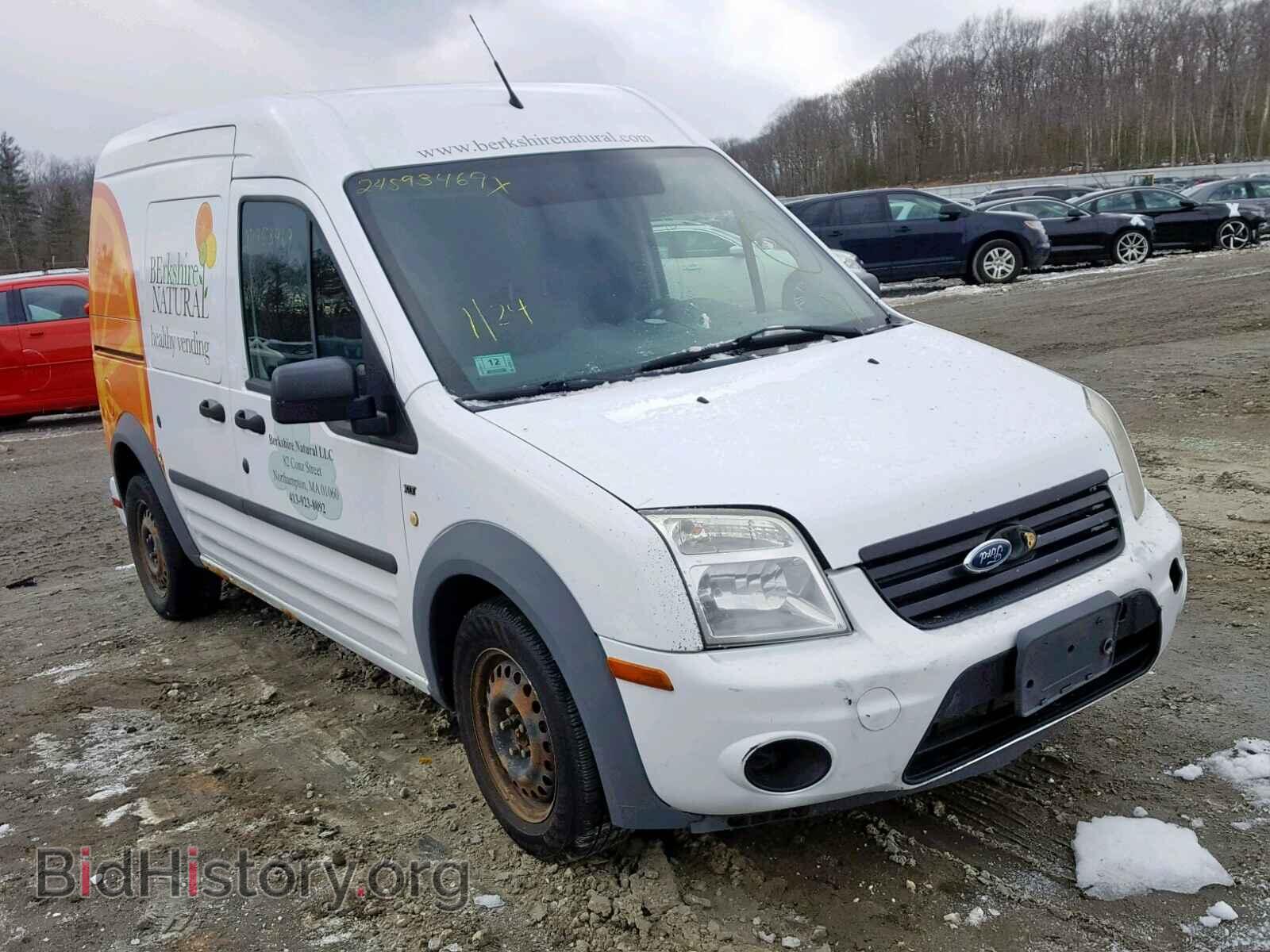 Фотография NM0LS7DN5AT022269 - FORD TRANSIT CO 2010