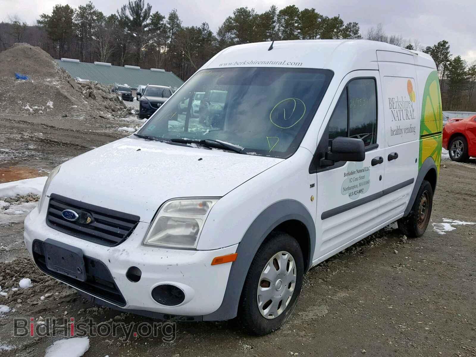 2010 FORD TRANSIT CO - VIN: NM0LS7DN5AT022269 - Фото 2