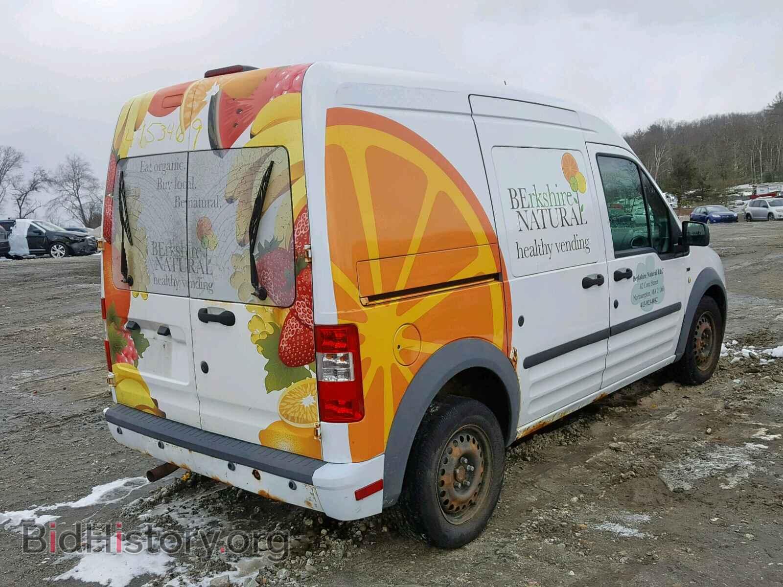 2010 FORD TRANSIT CO - VIN: NM0LS7DN5AT022269 - Фото 4