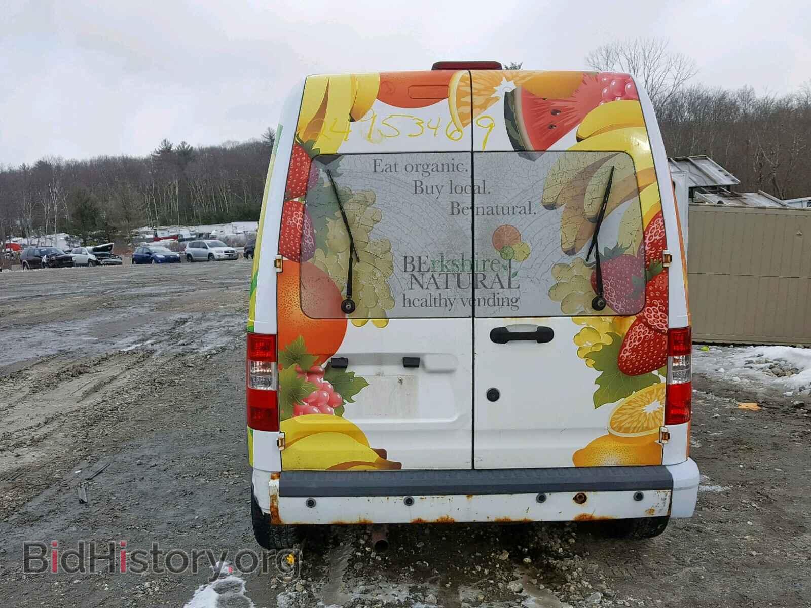 2010 FORD TRANSIT CO - VIN: NM0LS7DN5AT022269 - Фото 6