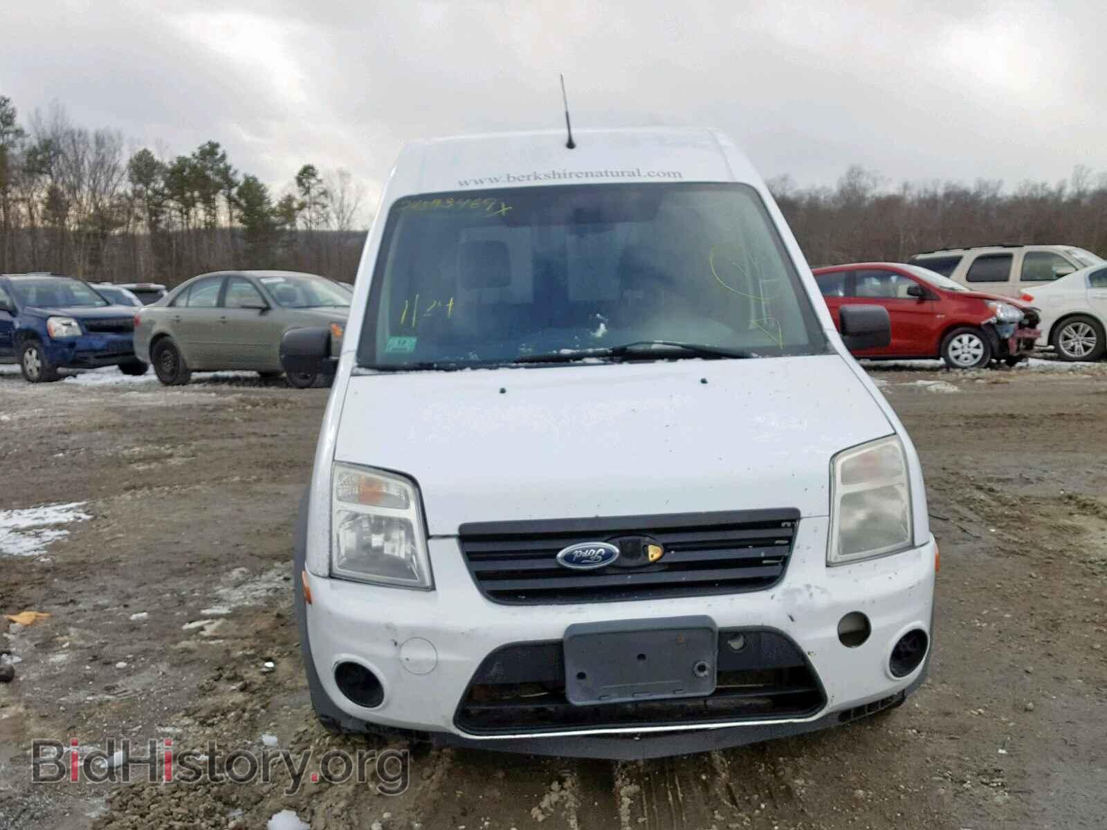 2010 FORD TRANSIT CO - VIN: NM0LS7DN5AT022269 - Фото 9