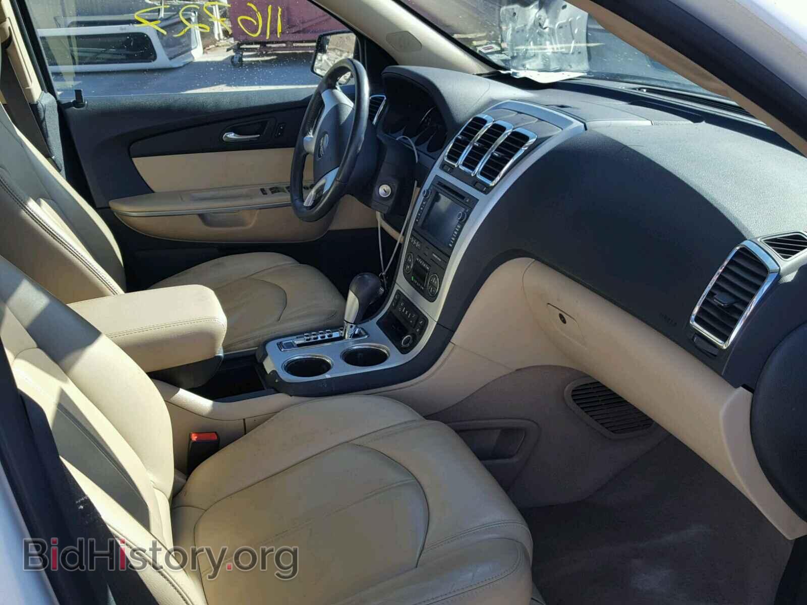 2011 GMC ACADIA - VIN: 1GKKRRED8BJ280184 - Фото 5