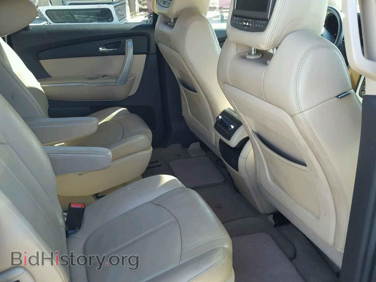 2011 GMC ACADIA - VIN: 1GKKRRED8BJ280184 - Фото 6