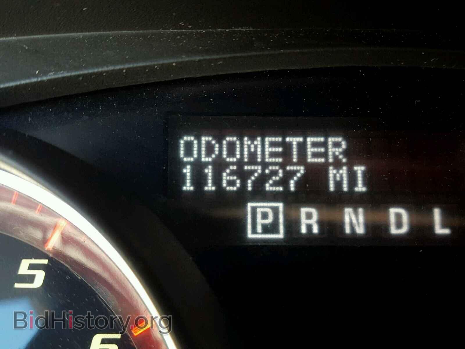 2011 GMC ACADIA - VIN: 1GKKRRED8BJ280184 - Фото 8