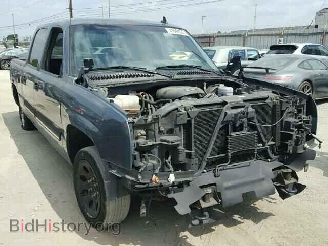 Фотография 2GCEC13T261219872 - CHEVROLET SILVERADO 2006