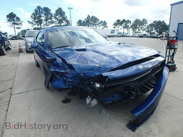 Photo 2B3CJ4DV5AH228680 - DODGE CHALLENGER 2010