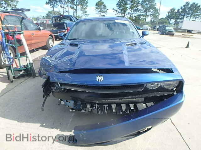 2010 DODGE CHALLENGER - VIN: 2B3CJ4DV5AH228680 - Photo 10