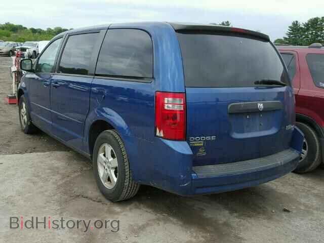 2010 DODGE CARAVAN - VIN: 2D4RN4DE6AR172761 - Фото 3