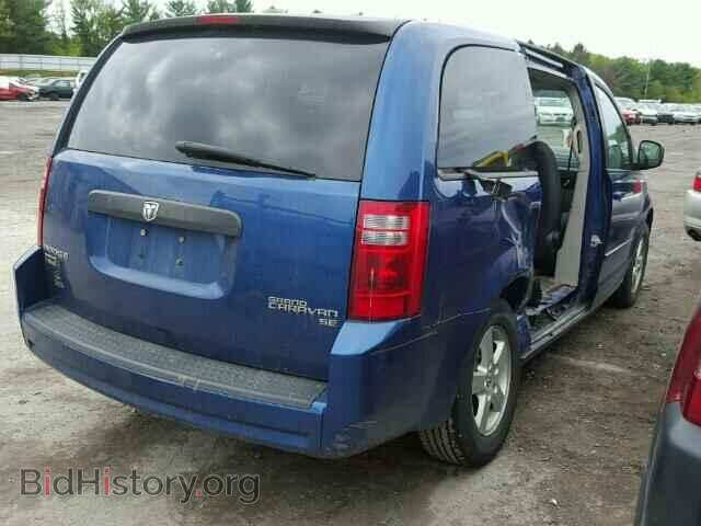 2010 DODGE CARAVAN - VIN: 2D4RN4DE6AR172761 - Фото 4