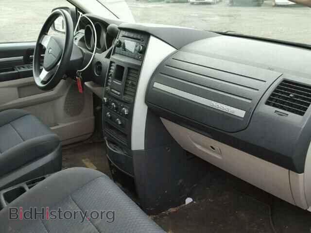 2010 DODGE CARAVAN - VIN: 2D4RN4DE6AR172761 - Фото 5