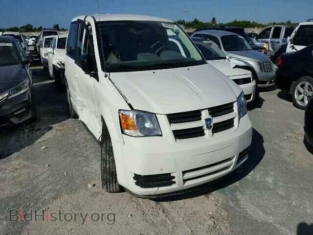 Photo 1D8HN44EX9B510019 - DODGE CARAVAN 2009