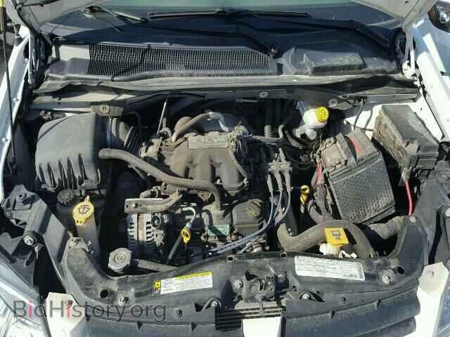 2009 DODGE CARAVAN - VIN: 1D8HN44EX9B510019 - Фото 7