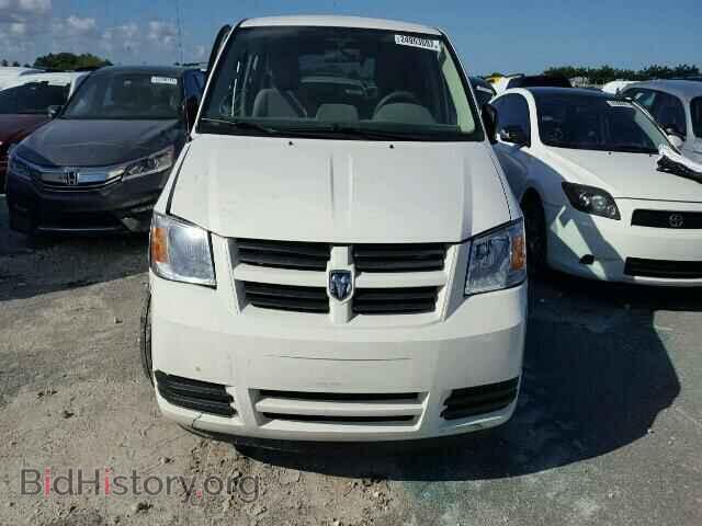 2009 DODGE CARAVAN - VIN: 1D8HN44EX9B510019 - Фото 9