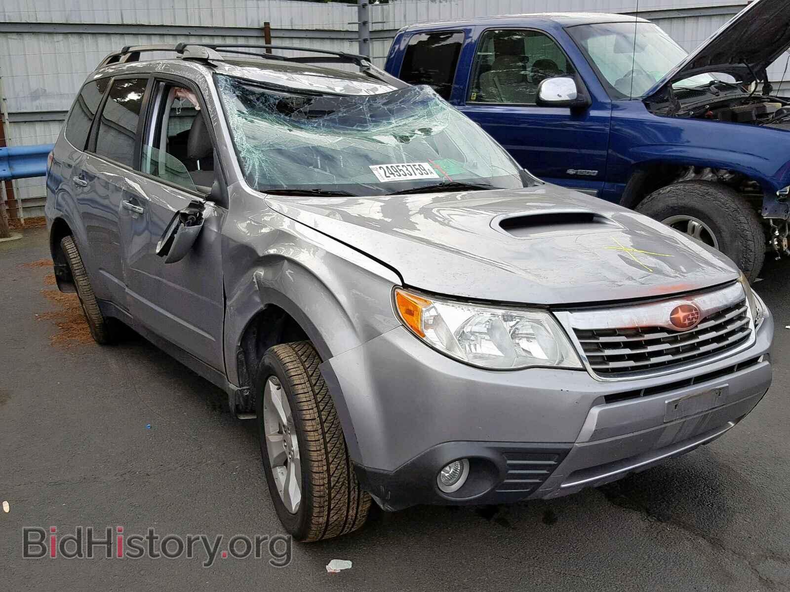 Photo JF2SH6FCXAH805210 - SUBARU FORESTER 2010