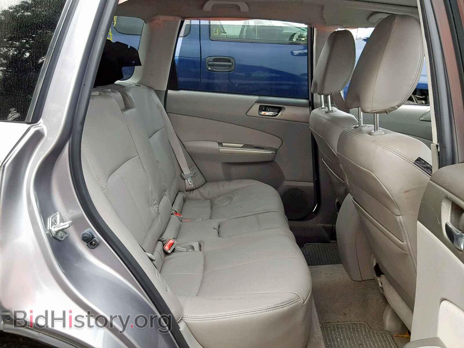 2010 SUBARU FORESTER - VIN: JF2SH6FCXAH805210 - Фото 6