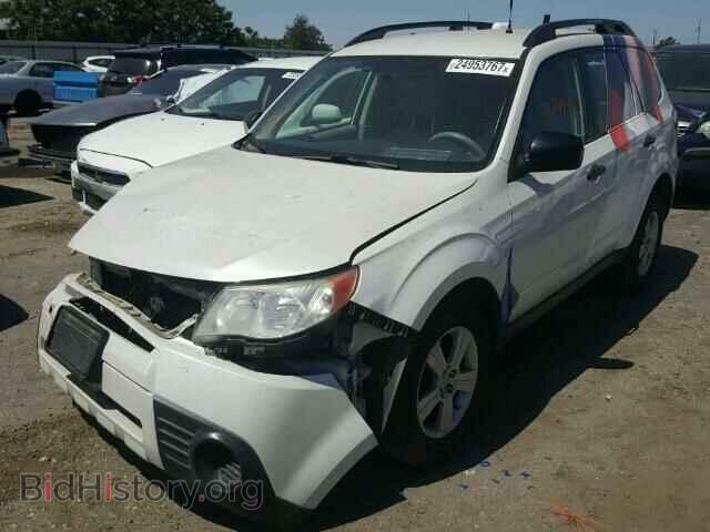 2011 SUBARU FORESTER - VIN: JF2SHABC8BH715788 - Фото 2