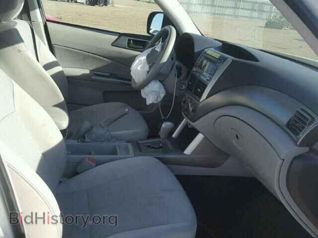 2011 SUBARU FORESTER - VIN: JF2SHABC8BH715788 - Фото 5