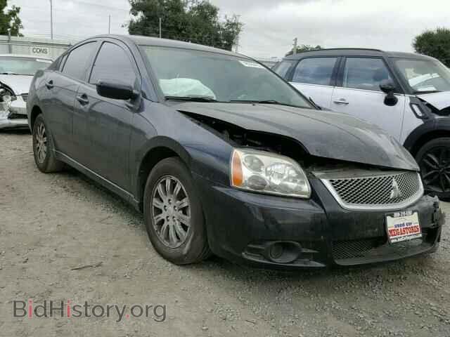 Photo 4A32B2FF2CE009961 - MITSUBISHI GALANT 2012