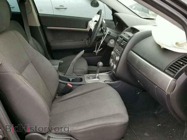 2012 MITSUBISHI GALANT - VIN: 4A32B2FF2CE009961 - Фото 5
