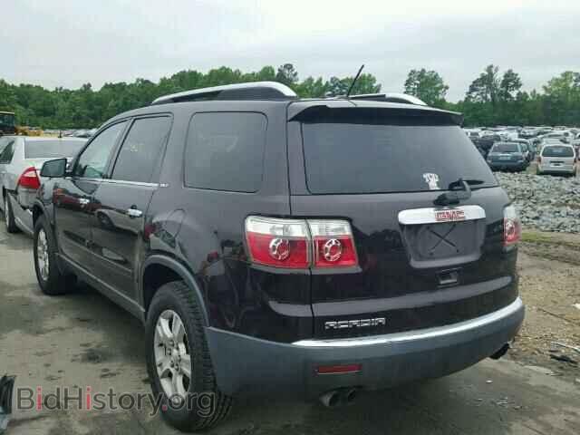 2009 GMC ACADIA - VIN: 1GKER23D19J193955 - Фото 3