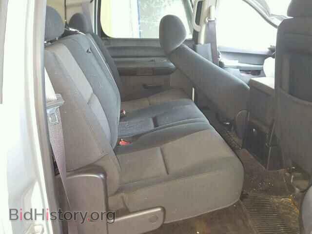 2011 CHEVROLET SILVERADO - VIN: 3GCPCSE04BG328305 - Фото 6