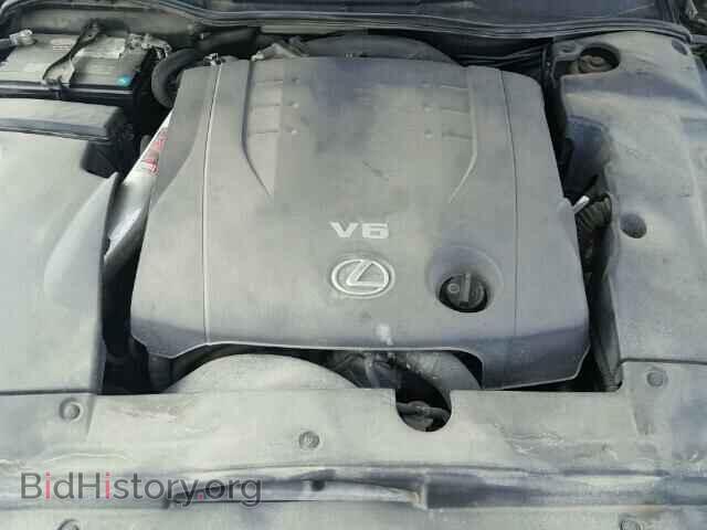 2007 LEXUS IS250 - VIN: JTHCK262772018374 - Фото 7