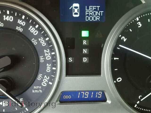 2007 LEXUS IS250 - VIN: JTHCK262772018374 - Фото 8