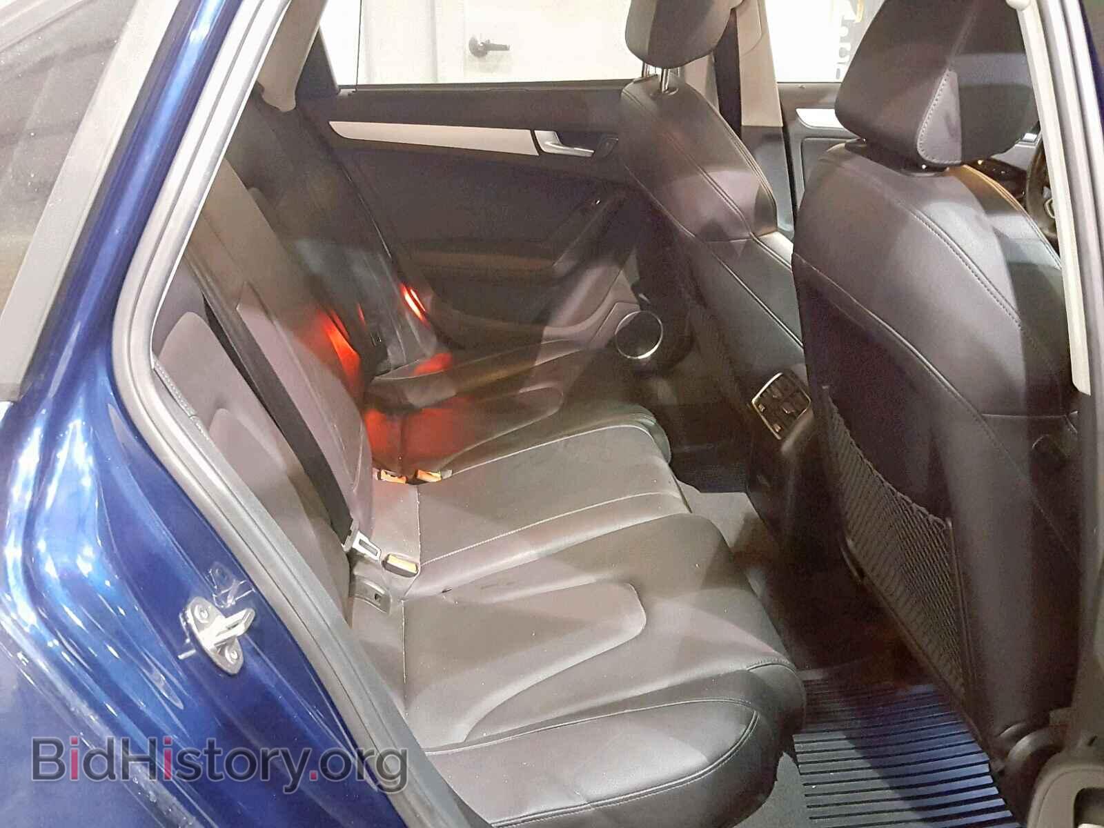 2013 AUDI A4 - VIN: WAUKFBFL0DN018265 - Фото 6