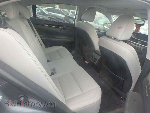 2014 LEXUS ES350 - VIN: JTHBK1GGXE2137131 - Фото 6