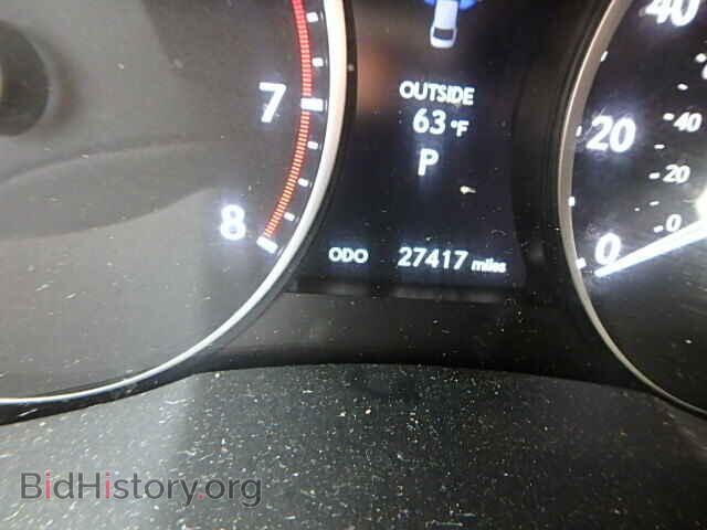 2014 LEXUS ES350 - VIN: JTHBK1GGXE2137131 - Фото 8