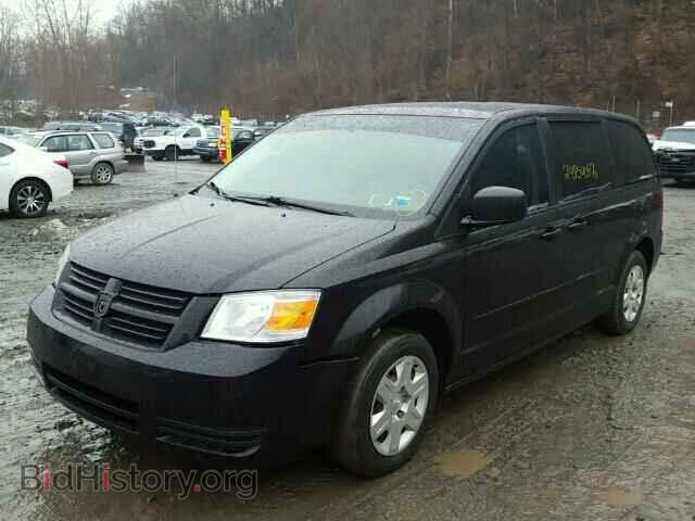 2010 DODGE CARAVAN - VIN: 2D4RN4DE0AR435343 - Photo 2