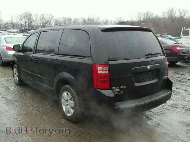2010 DODGE CARAVAN - VIN: 2D4RN4DE0AR435343 - Photo 3