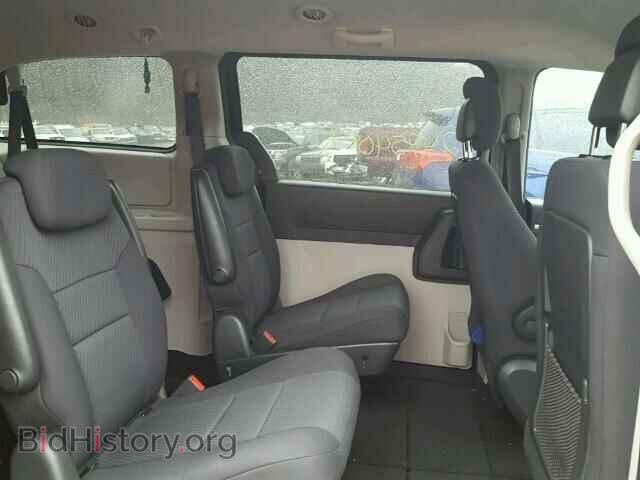 2010 DODGE CARAVAN - VIN: 2D4RN4DE0AR435343 - Photo 6