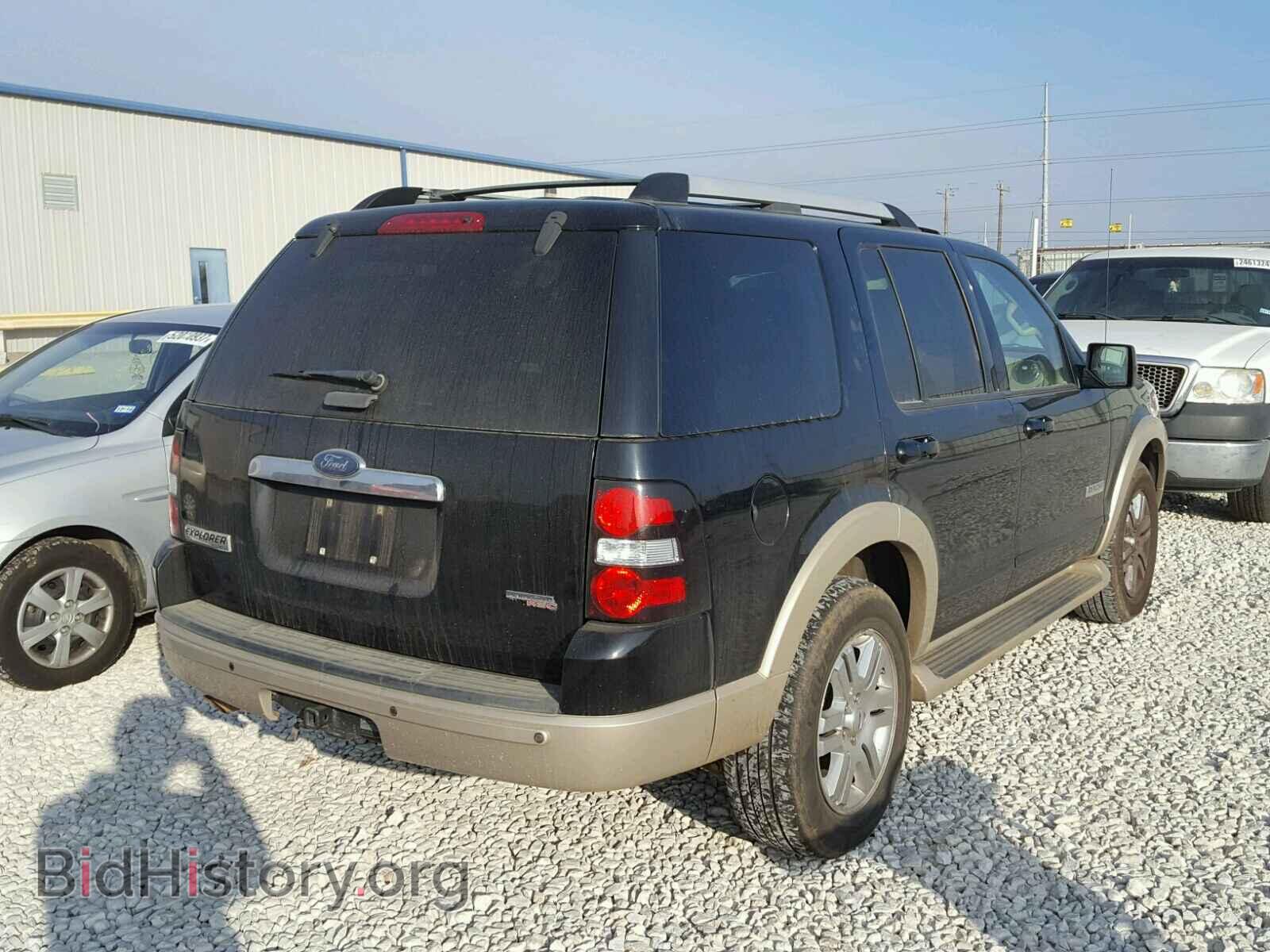 2006 FORD EXPLORER - VIN: 1FMEU64E66UA34542 - Photo 4