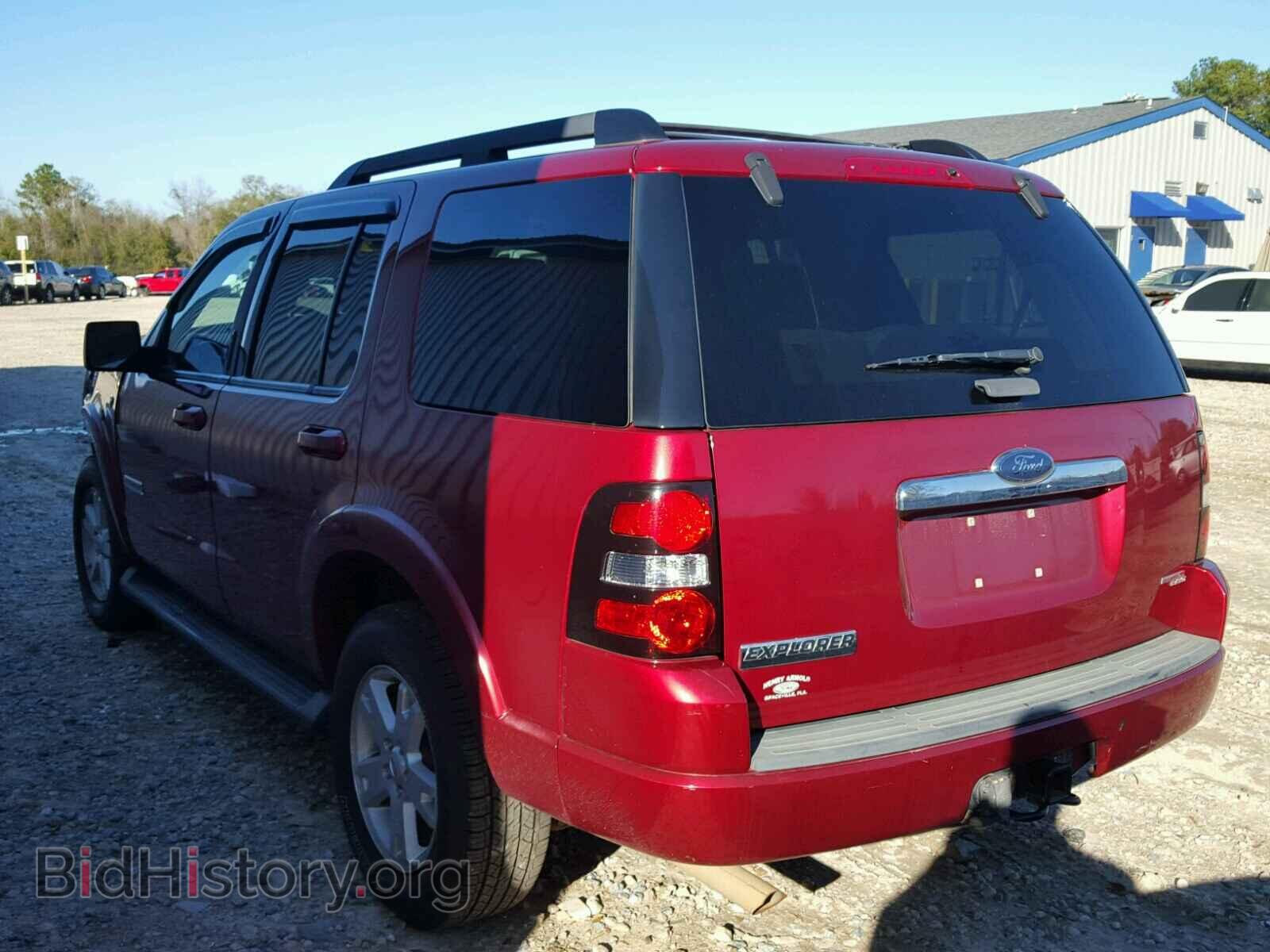 2007 FORD EXPLORER - VIN: 1FMEU63807UA75973 - Photo 3