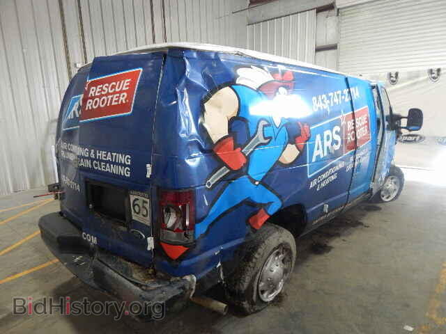2011 FORD ECONOLINE - VIN: 1FTNE2EW8BDA22436 - Photo 4