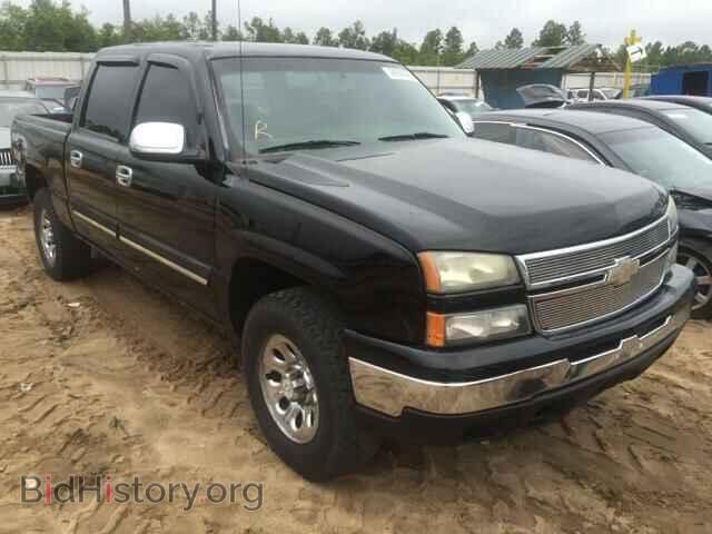 Photo 2GCEK13V771103766 - CHEVROLET SILVERADO 2007