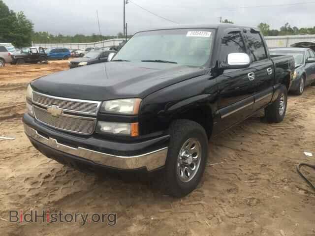 2007 CHEVROLET SILVERADO - VIN: 2GCEK13V771103766 - Фото 2