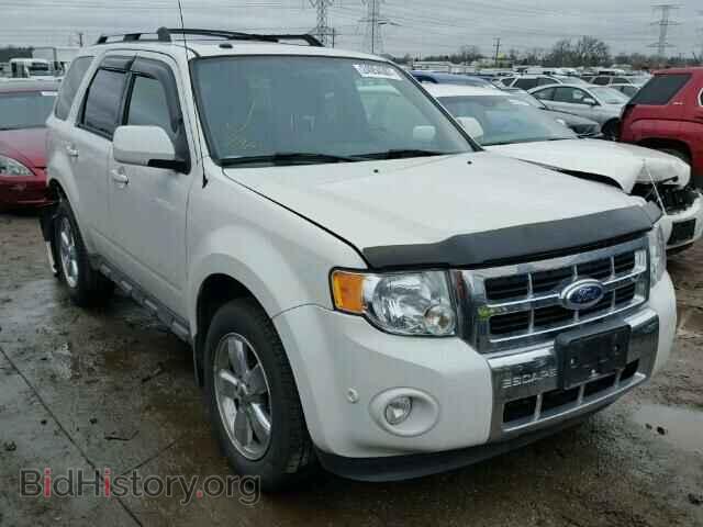 Фотография 1FMCU0EG3BKB20787 - FORD ESCAPE 2011