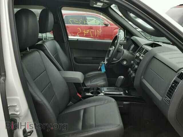 2011 FORD ESCAPE - VIN: 1FMCU0EG3BKB20787 - Фото 5