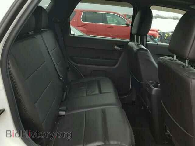 2011 FORD ESCAPE - VIN: 1FMCU0EG3BKB20787 - Фото 6