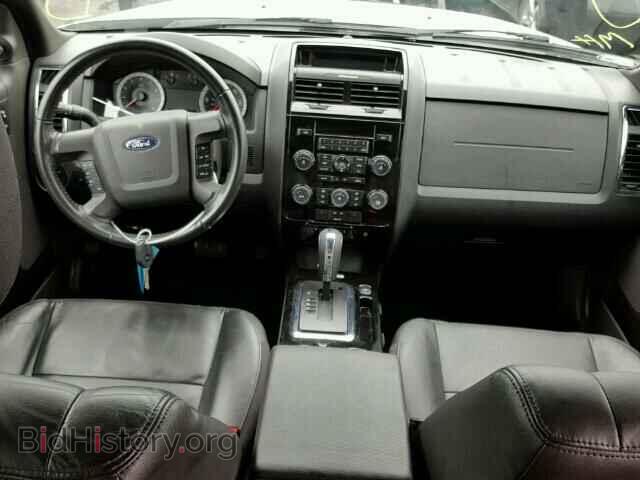 2011 FORD ESCAPE - VIN: 1FMCU0EG3BKB20787 - Фото 9